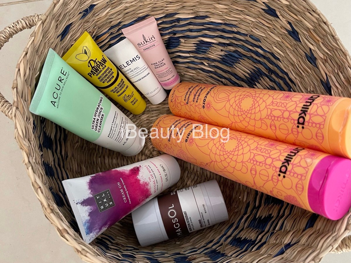 Empties 4: Reviews on Beauty Products I’ve Used Up – Will I Repurchase Them or&nbsp;Not?