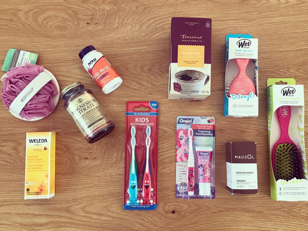 Unboxing iHerb.com Order&nbsp;#32