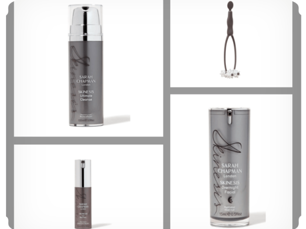 Sarah Chapman’s 4 Best&nbsp;Products