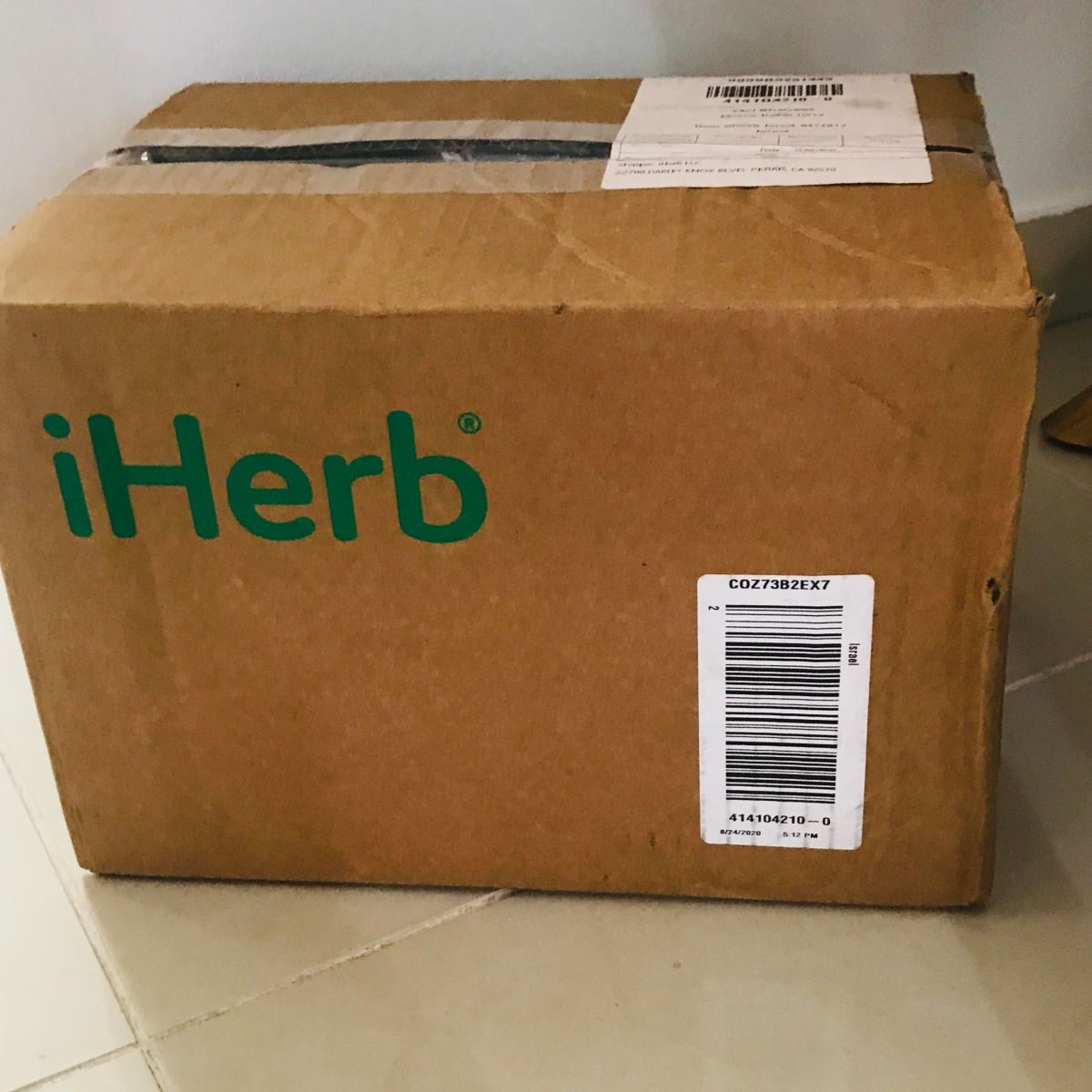 iHerb: Reviewing My #36&nbsp;Order