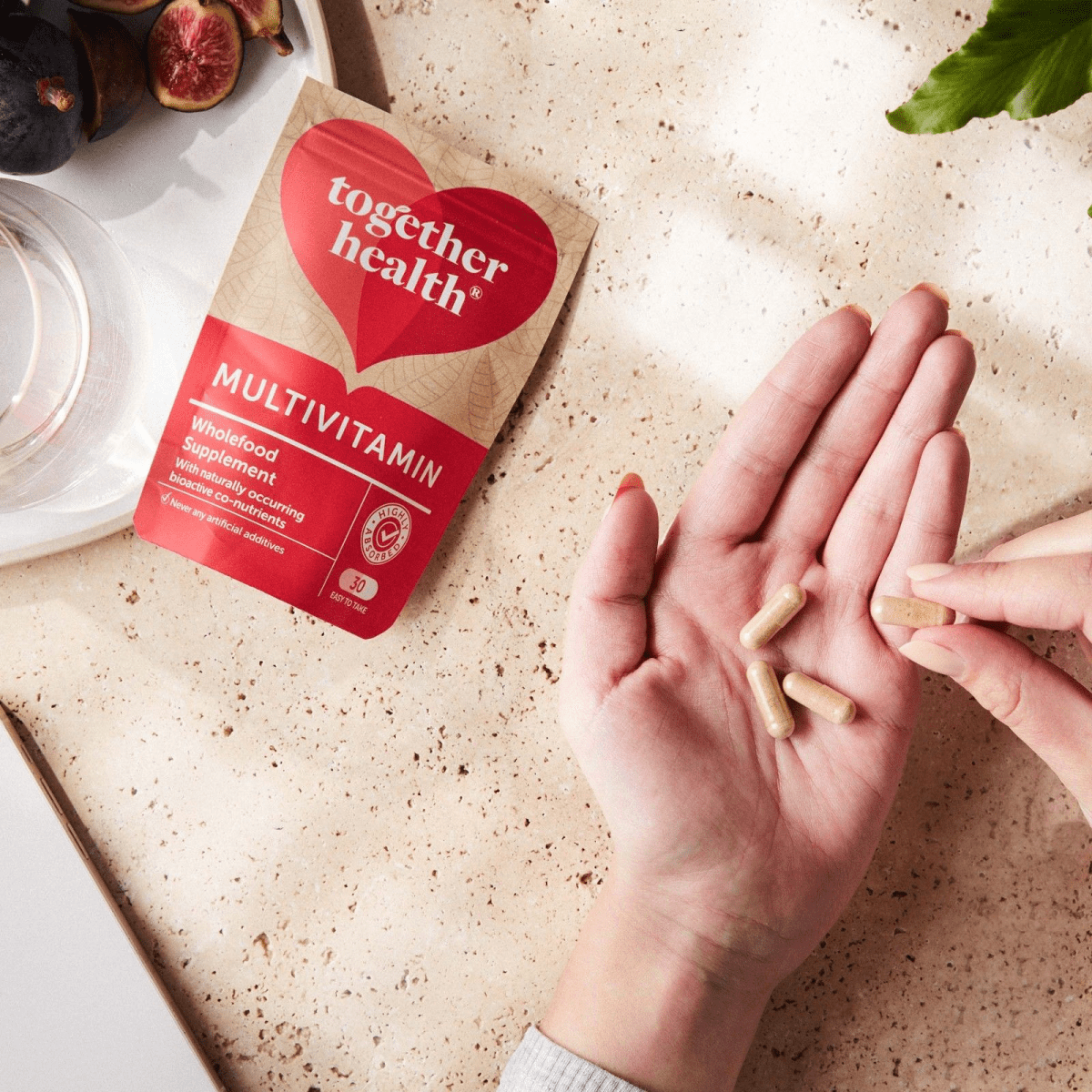 Together Health – The Supplement Brand I Keep Recommending to&nbsp;Friends